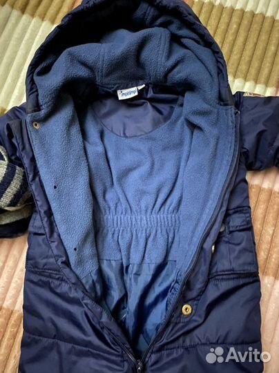 Комбинезон зима