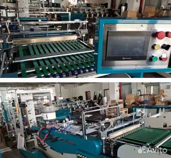 Пакетоделательная машина с ZIP-lock ZL-С-800