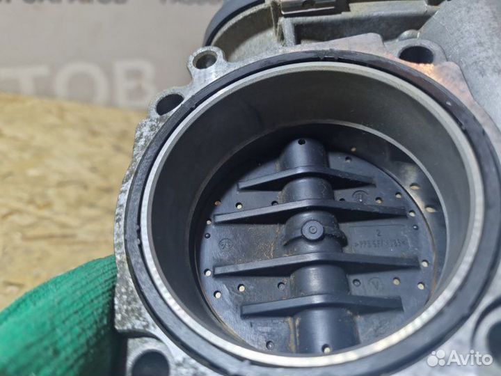 Заслонка дроссельная Bmw 3 E90 седан 2.0 2011