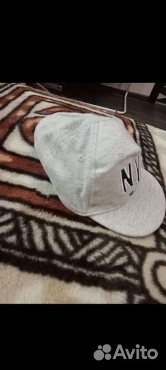 Бейсболка детская