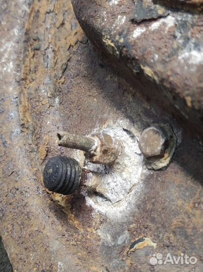 Задняя ступица Opel Astra F