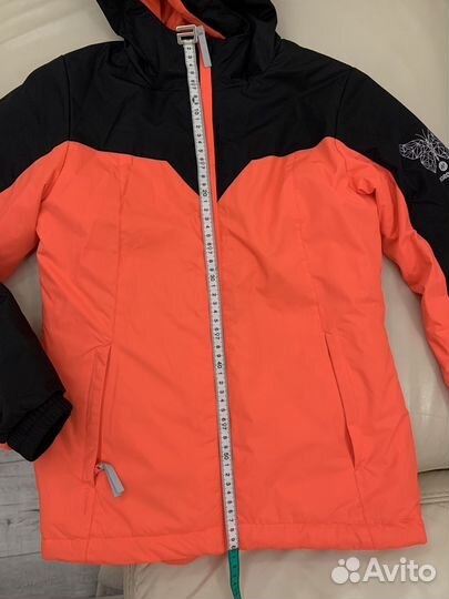 Куртка зимняя лыжная