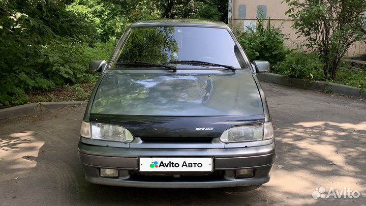 ВАЗ 2115 Samara 1.6 МТ, 2007, 218 300 км