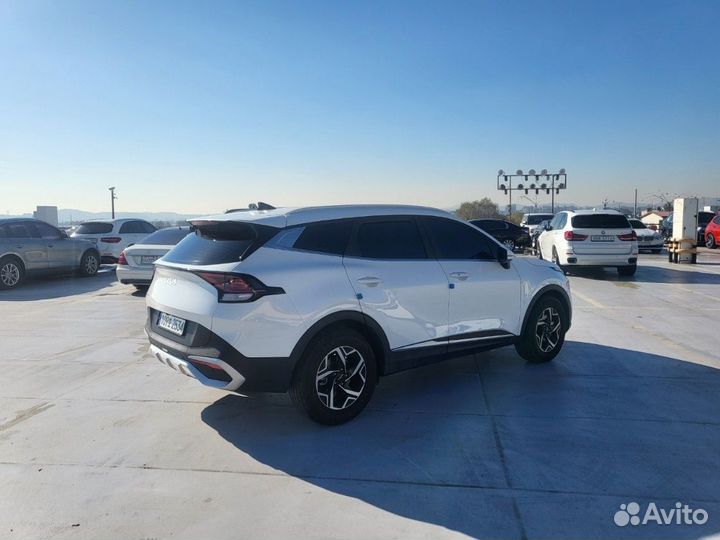 Kia Sportage 2.0 AT, 2022, 5 000 км