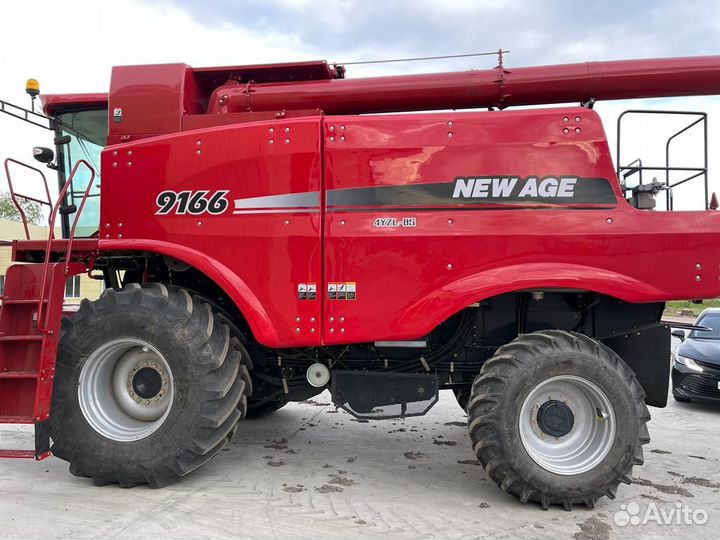 Комбайн Yafeng YF9166, 2023