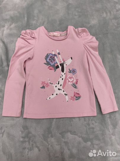 Вещи пакетом на девочку 74- 92