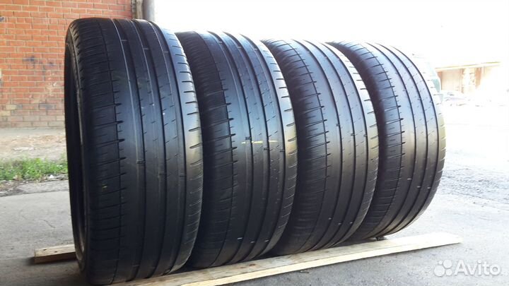 Michelin Pilot Sport 3 235/40 R18
