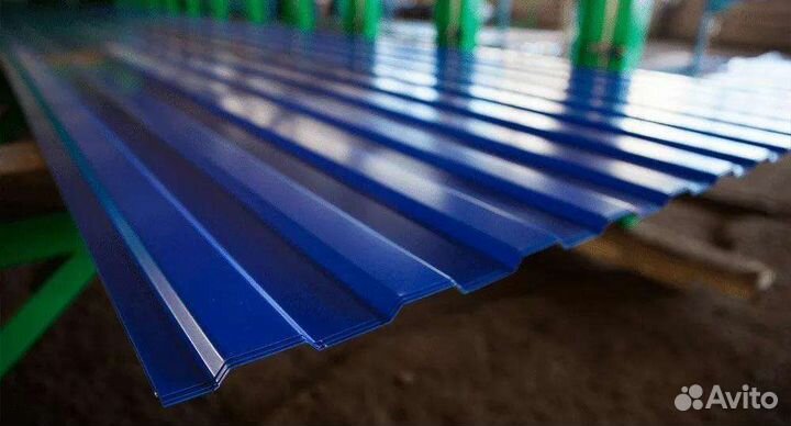 Профнастил