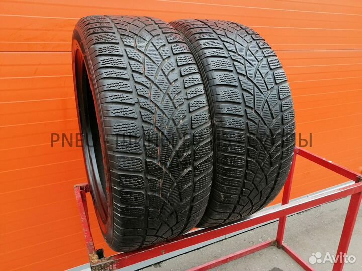 Dunlop SP Winter Sport 3D 275/45 R20 110T