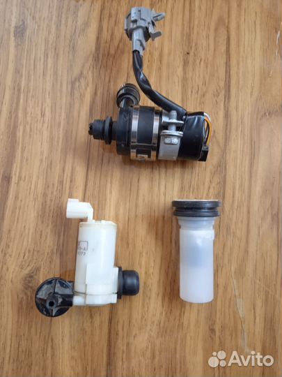 Комплект двигателей бочка омывателя инфинити QX70