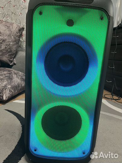 Портативная беспроводная колонка(Аренда)
