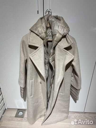 Пальто женское двубортное Laplandia 42 -44 р