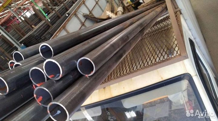 Труба электросварная 114х4 длина 12м Ст3