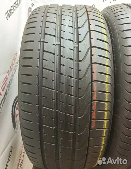 Pirelli P Zero 265/40 R21 100L