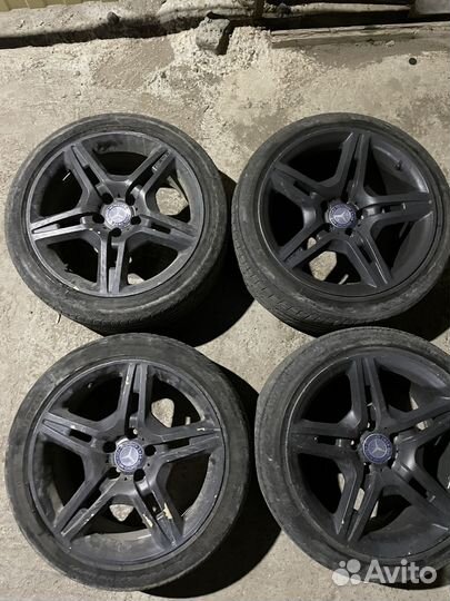 Диски 5 112 r18