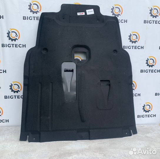 Защита двигателя (Войлочная) A2465200223