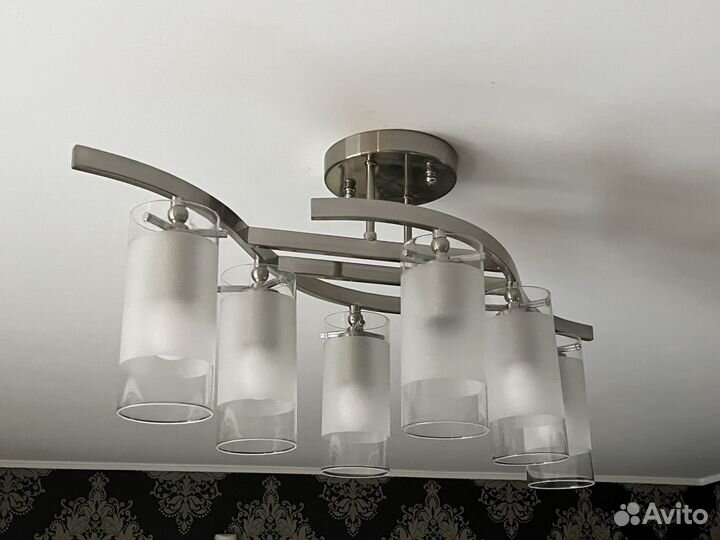 Светильник потолочный