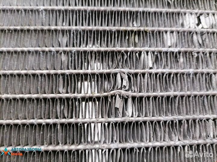 Радиатор кондиционера Ford Fusion 2002