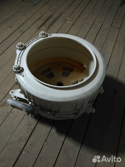 Бак стиральной машины