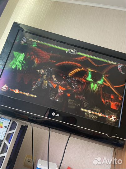 Xbox 360 прошитый