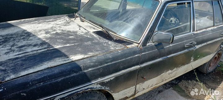 Авторазбор Mercedes