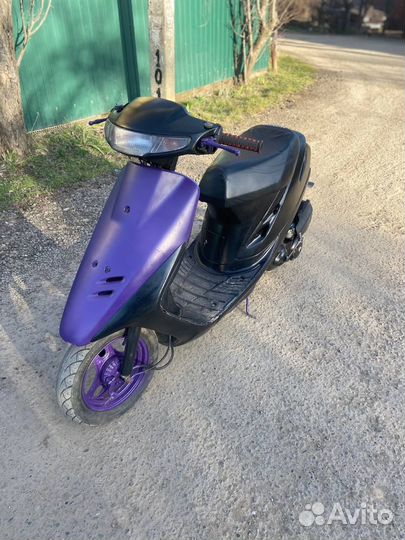 Мопед honda dio 27