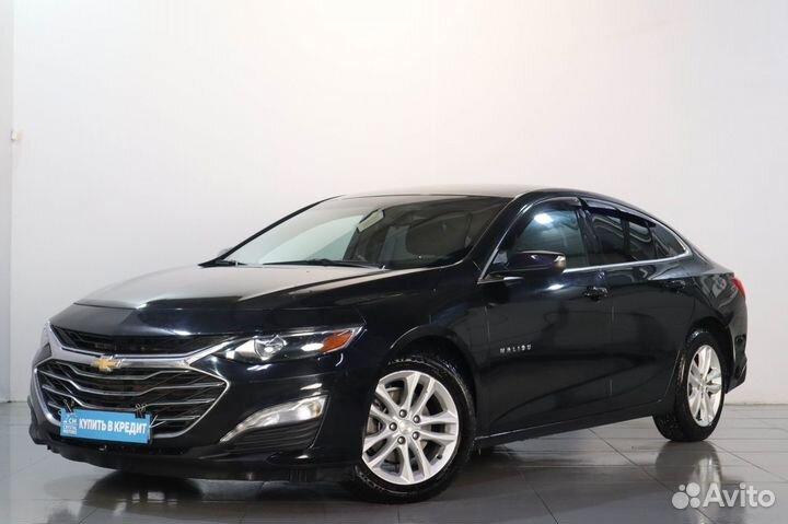 Chevrolet Malibu 1.5 CVT, 2018, 160 120 км