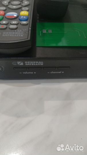 Ресивер Триколор тв бу GS 8306