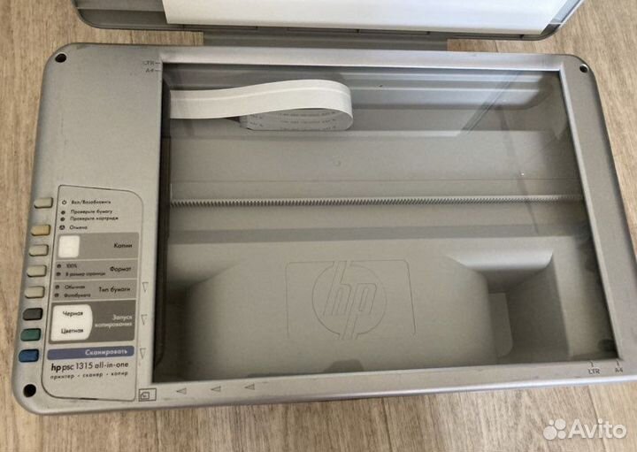 Принтер сканер копир hp