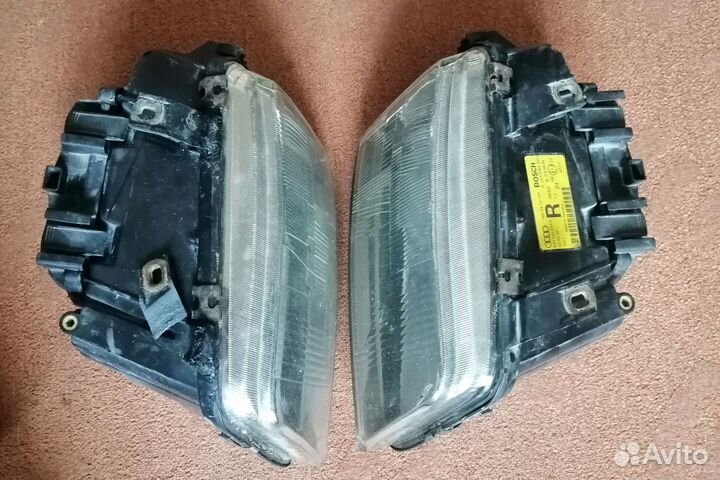 Фара левая, правая Audi A4 B5