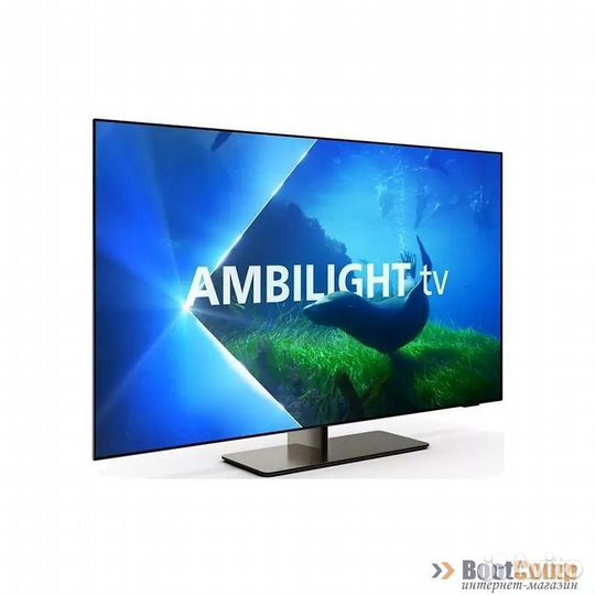 Телевизор 48” philips 48oled818/12