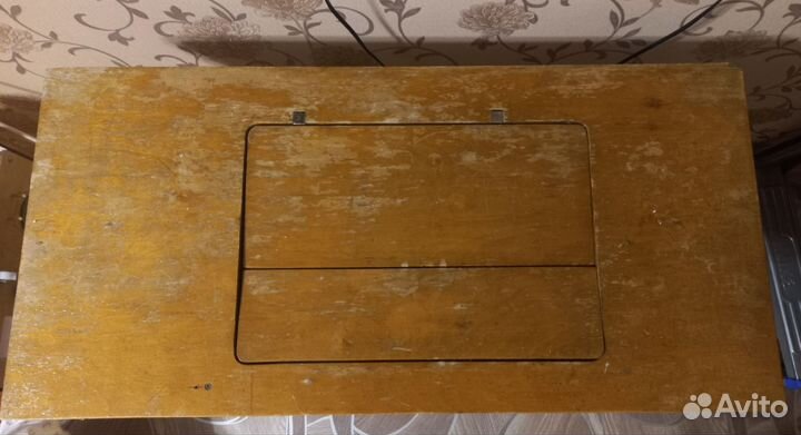 Швейная машинка