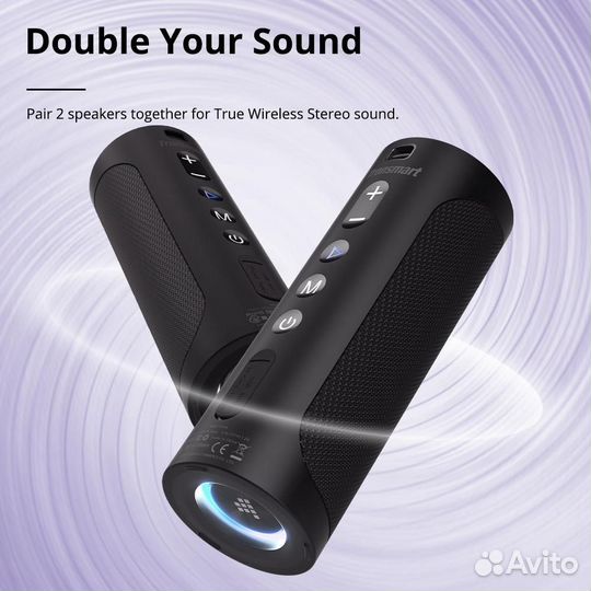 Tronsmart Element T6 Pro 45W колонка (Новая)
