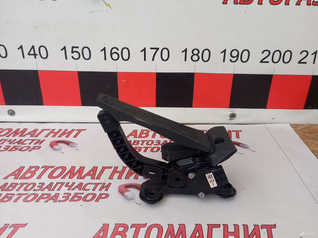 Педаль газа Киа Соул 2 PS 1.6 G4FG