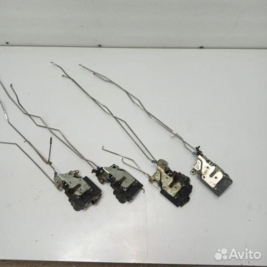 Замок двери Chevrolet Rezzo