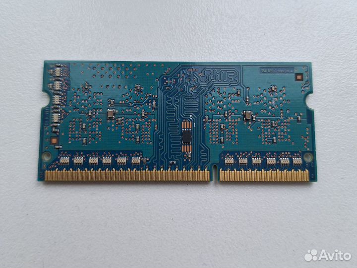 Оперативная память DDR3 1GB sodimm