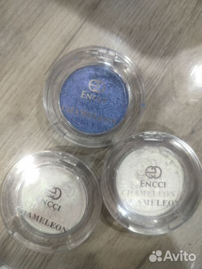 Тени для век encci