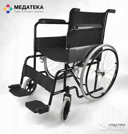 Инвалидная коляска (есть прокат)