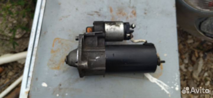 Volvo s80 т6 стартер