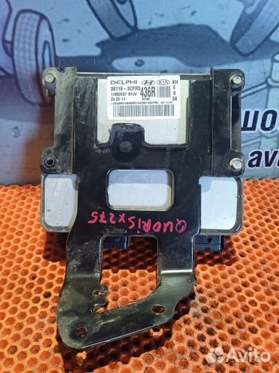 Блок управления двигателем Kia Quoris