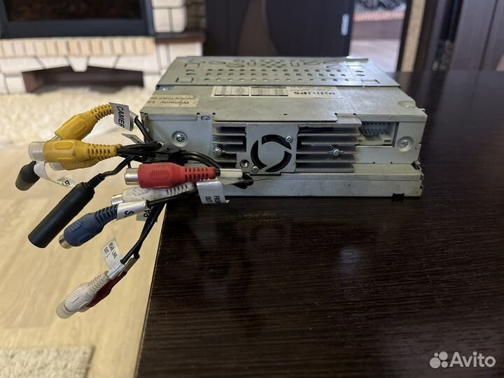 Магнитола Philips