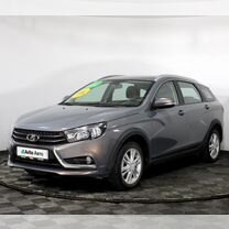 ВАЗ (LADA) Vesta 1.8 MT, 2019, 49 000 км