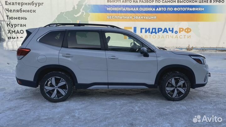 Ремень безопасности задний правый Subaru Forester