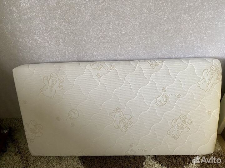 Матрас ортопедический в детскую кроватку