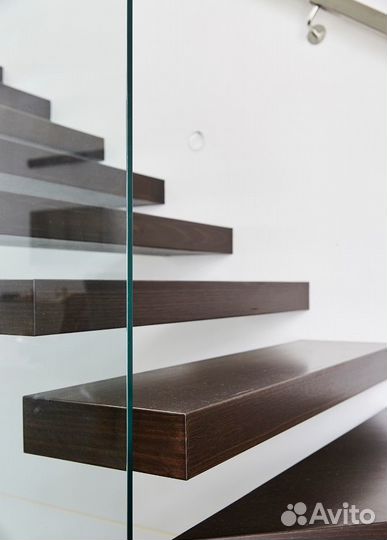 Консольная лестница