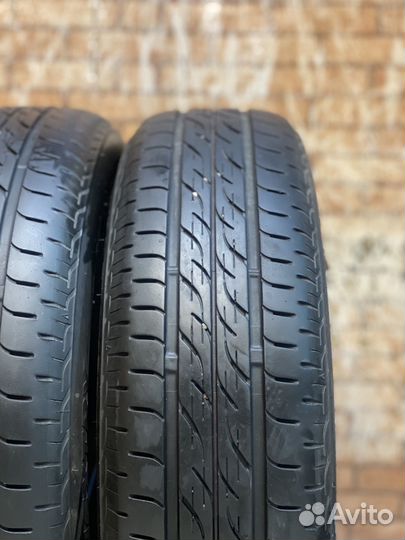 Bridgestone Nextry Ecopia 155/65 R14