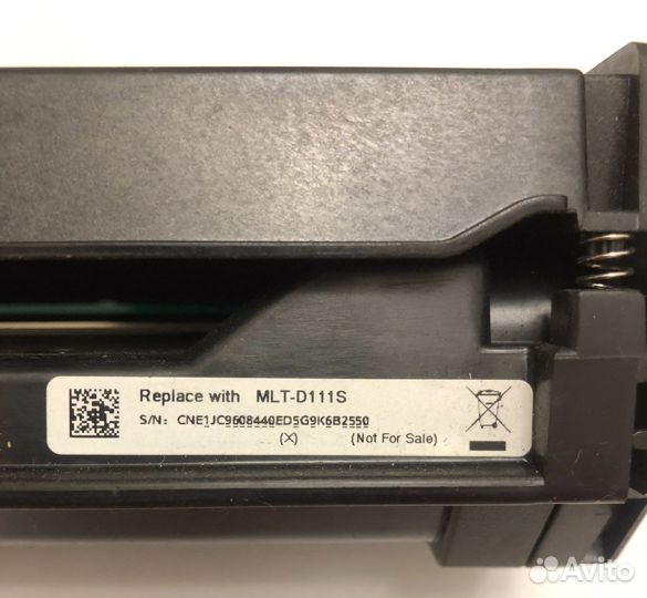 Картридж Samsung MLT-D111S