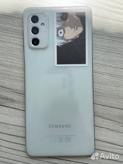 Samsung galaxy m52 5g