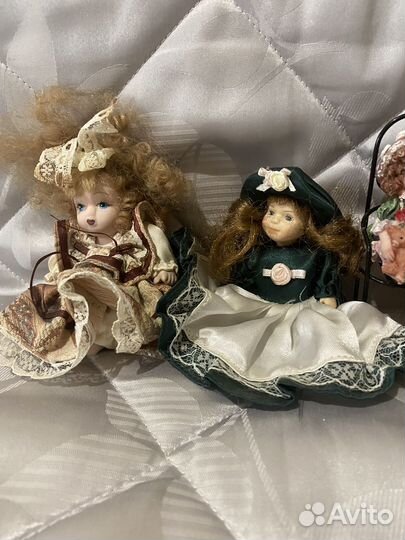 Сувениры фигурки с полки для девочки