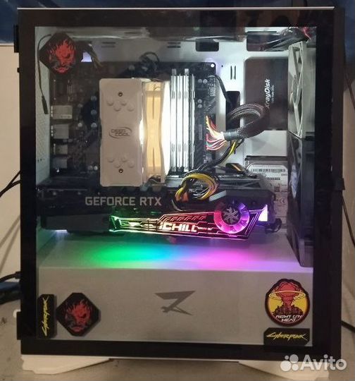 Компьютер Intel Core i7-7700